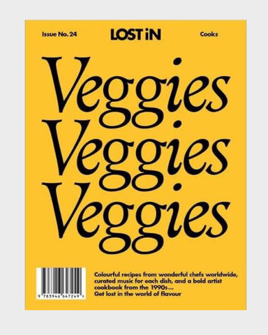 Lost in Veggies