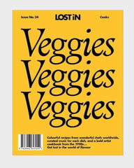 Lost in Veggies