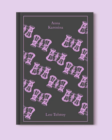 Anna Karenina - Leo Tolstoy