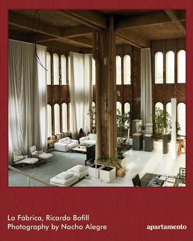 La Fábrica, Ricardo Bofill