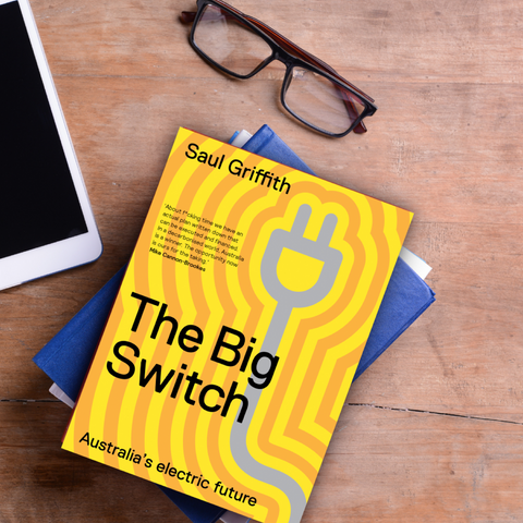 The Big Switch - Saul Griffith