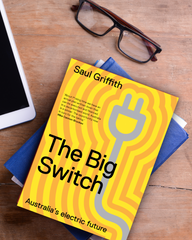 The Big Switch - Saul Griffith