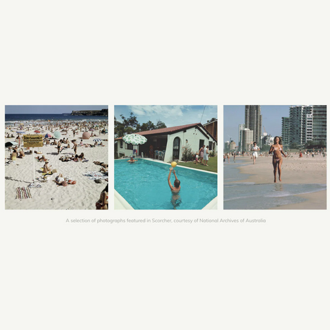 Scorcher - Tim Ross