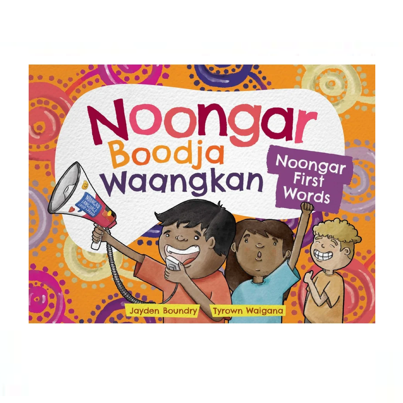 Noongar First Words