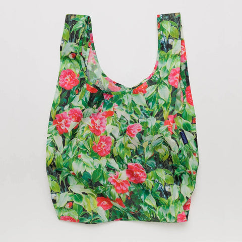 Baggu Reusable Bag - Camellia