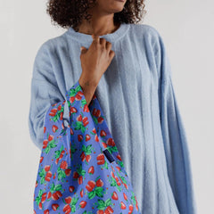 Baggu Resuable Bag - Wild Strawberries