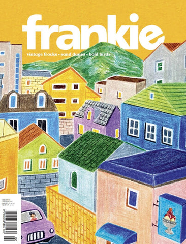 Frankie Magazine Issue 118