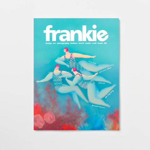 Frankie Issue 106