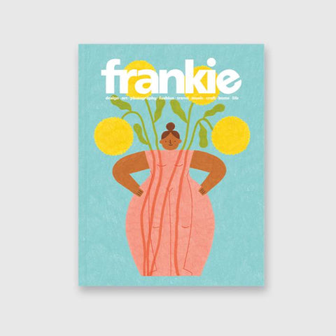Frankie Magazine Issue 110