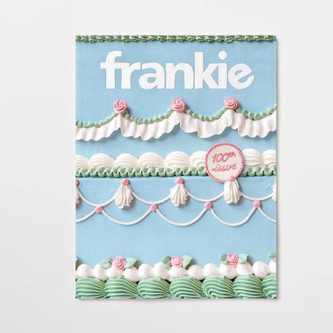Frankie Magazine Issue 100