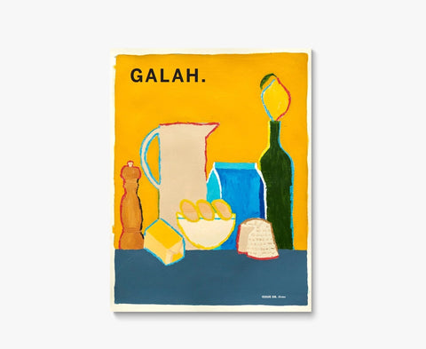 Galah Magazine Issue 8
