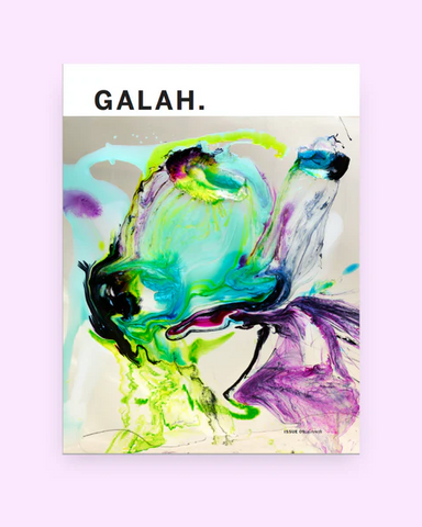 Galah Magazine - Issue 9