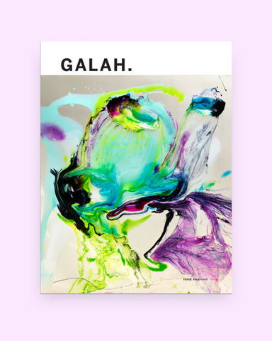 Galah Issue 9