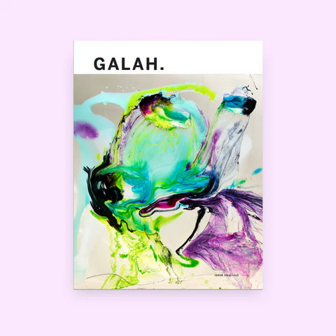 Galah Issue 9