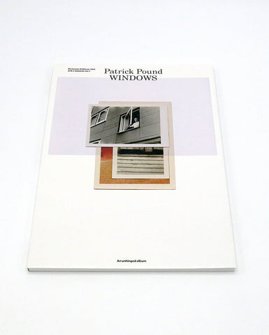 Windows - Patrick Pound
