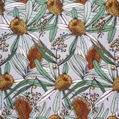 Peggy and Finn Tie - Banksia Grey