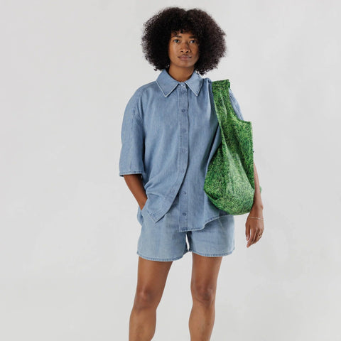 Baggu Resuable Bag - Grass