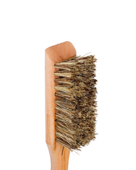 Garden Brush with Scraper