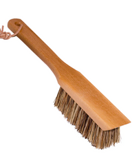 Garden Brush with Scraper
