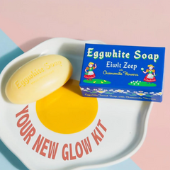 Eggwhite Chamomile Soap
