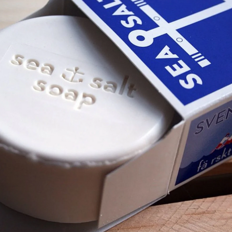 Sea Salt Soap - Large