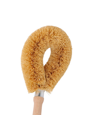 Coconut Fibre Dish Brush