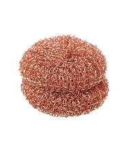 Copper Cleaner - two scourers
