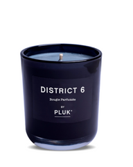 Pluk - District 6 Candle