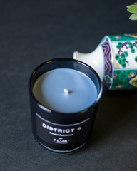 Pluk - District 6 Candle