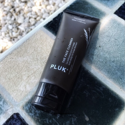 Pluk The Face Cleanser