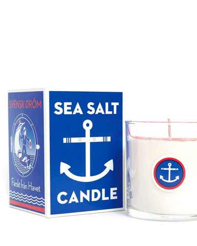 Sea Salt Candle