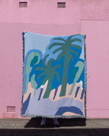 Slowdown Studio - Gilroy Throw