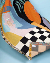 Slowdown Studio - Morretti Throw