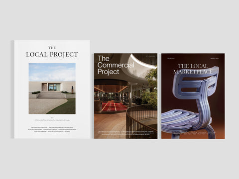 The Local Project Issue 14 - Trio