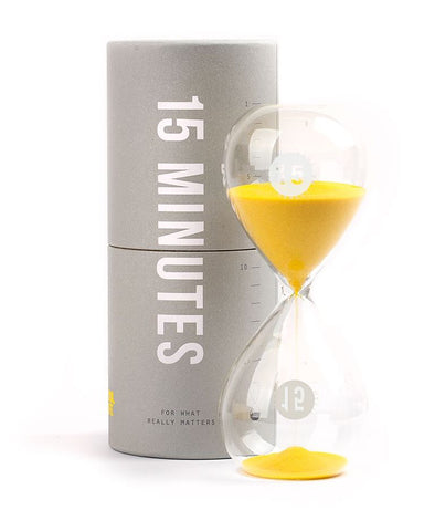 15-Minute Timer