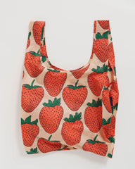Baggu Reusable Bag - Strawberry