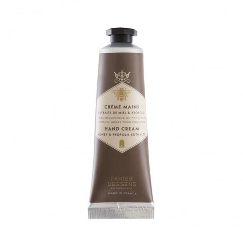 Panier des Sens Honey Hand Cream 30ml