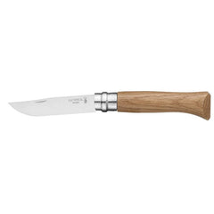 Opinel No.8 Knife - OAK handle