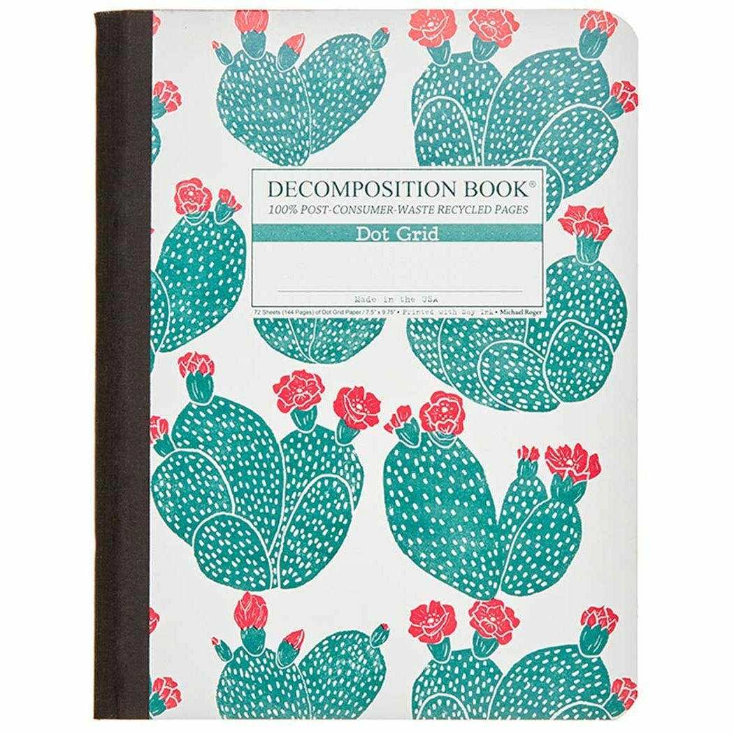 Decomposition Notebook - Beavertail