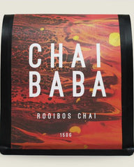 Chai Baba - Rooibos Chai canister