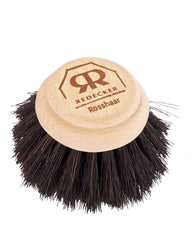 Dishwashing Brush - Replacement Natural Black Bristles