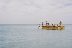 The Jump - A3 35mm Photo print - on paper