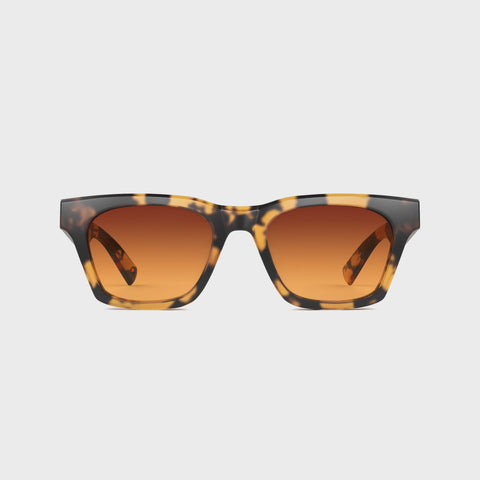 Tens Sunglasses Casey Matte Light Tort