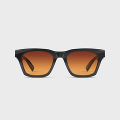 Tens Sunglasses - Casey Polished Black