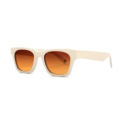 Tens Sunglasses - Casey Polished Ivory