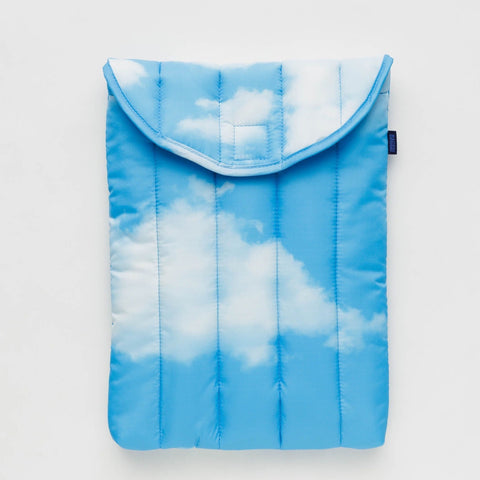 Baggu Laptop Sleeve  13/14" - Clouds