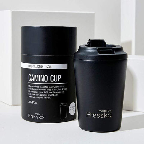 Fressko Camino Coal 12oz