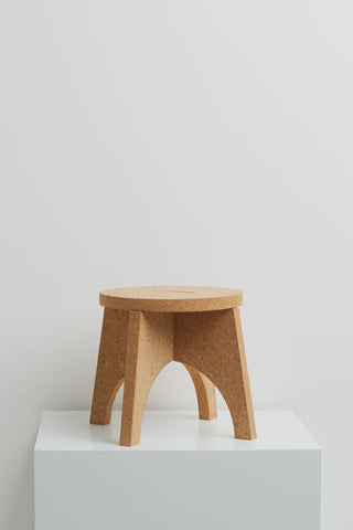 Capra - Cork Plant Stand