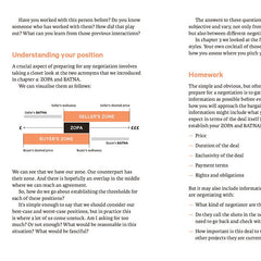 Do Deal - Negotiate better: Find hidden value,  Enrich relationships