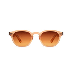 Tens Sunglasses - Dustin Compact Peach Crystal
